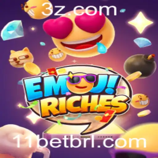 Descubra o Fascinante Mundo do EmojiRiches no 11bet
