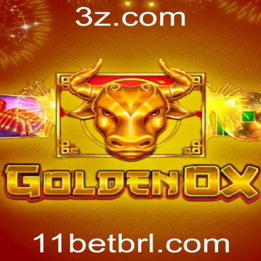 GoldenOx: Uma Nova Aventura no Mundo dos Jogos