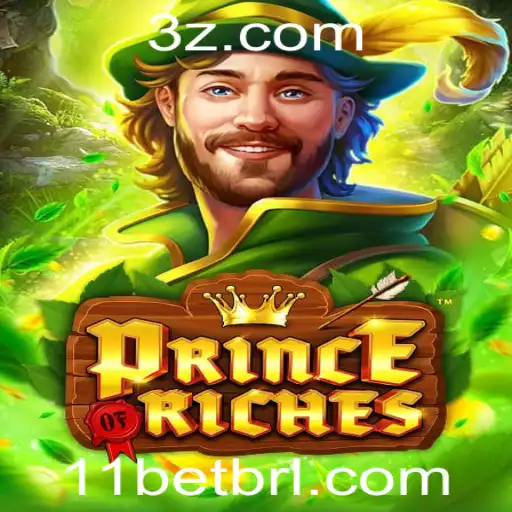 Descubra o Fascinante Mundo de 'PrinceOfRiches' com 11bet