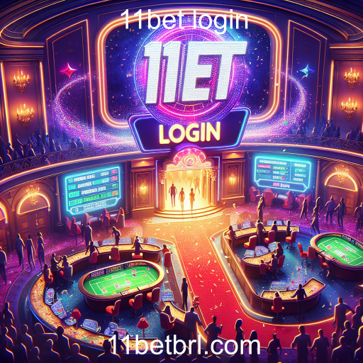 A Emoção dos Resultados ao Vivo no 11bet Login