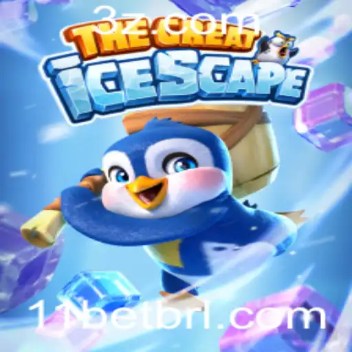 TheGreatIcescape: Uma Nova Aventura no Mundo dos Jogos